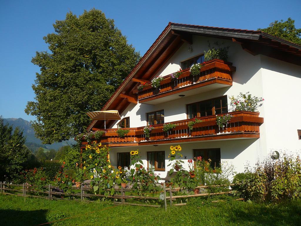 Landhaus Heinrich Ruhpolding Exterior foto