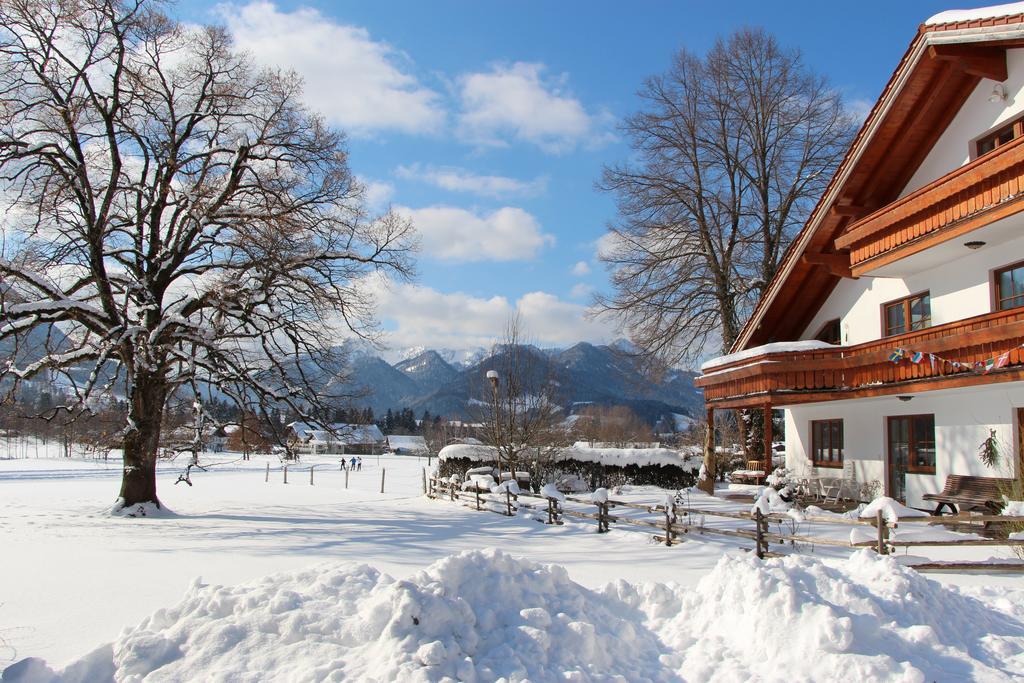 Landhaus Heinrich Ruhpolding Exterior foto